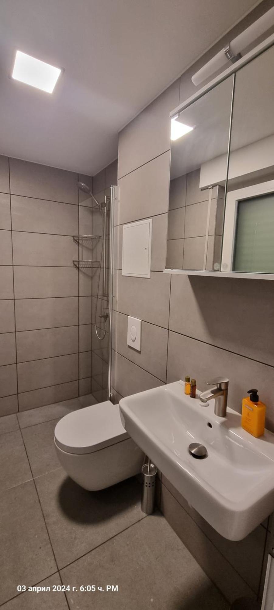 Studio Apartment Naehe S-Bahn Inklusive Parkplatz Oberesslingen Exterior foto