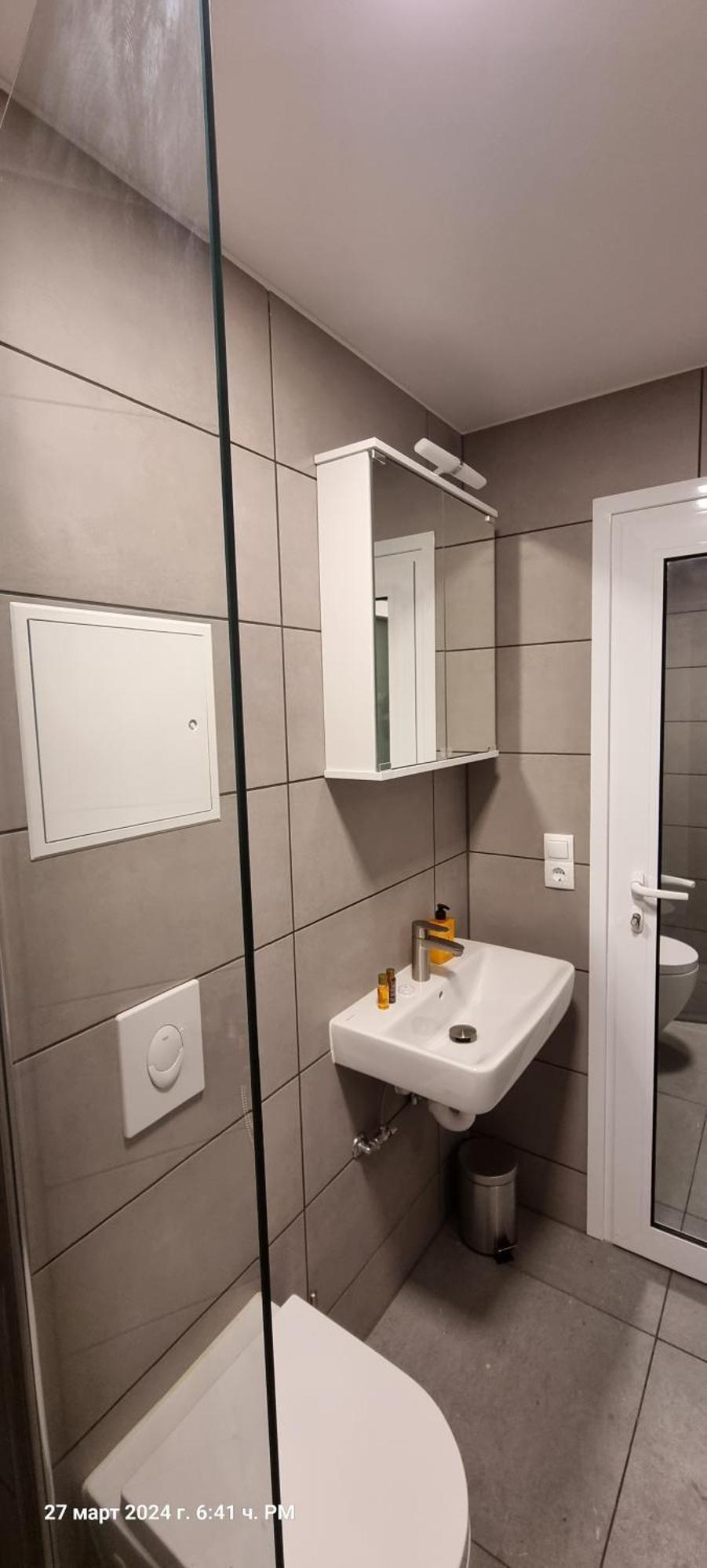 Studio Apartment Naehe S-Bahn Inklusive Parkplatz Oberesslingen Exterior foto