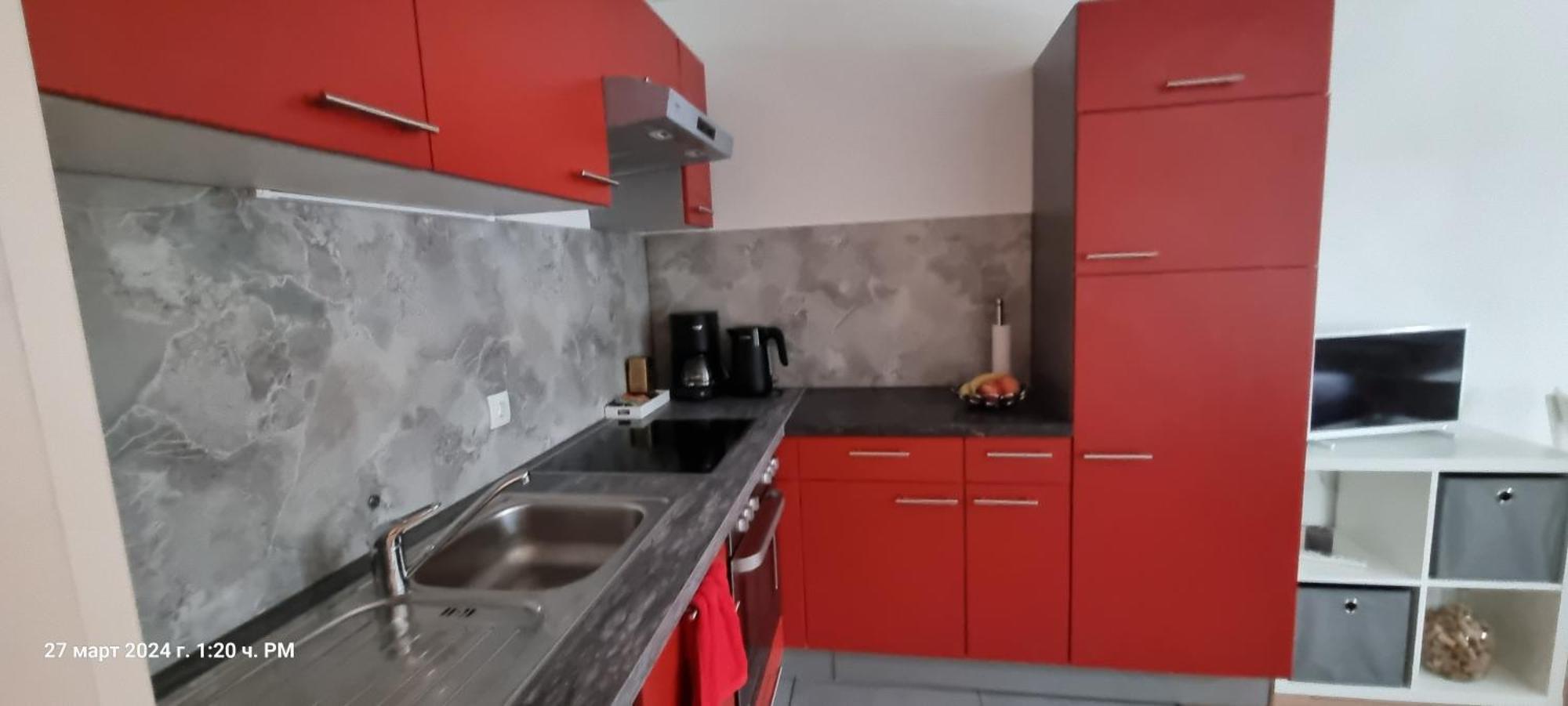 Studio Apartment Naehe S-Bahn Inklusive Parkplatz Oberesslingen Exterior foto