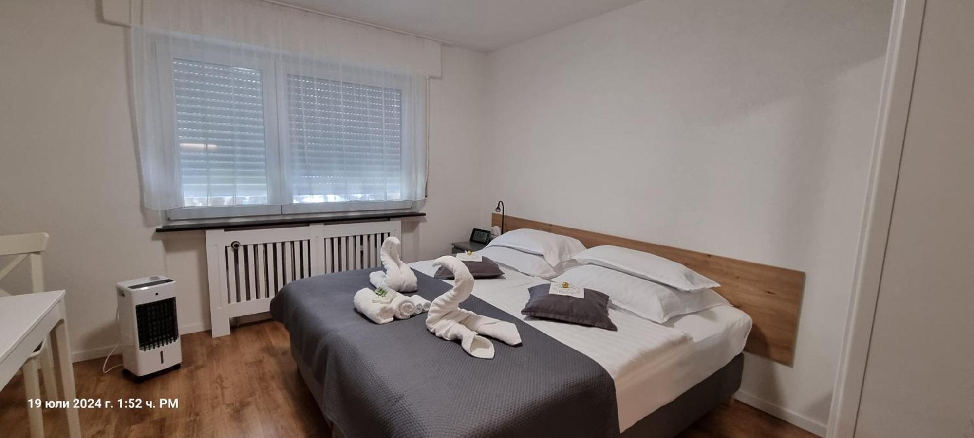 Studio Apartment Naehe S-Bahn Inklusive Parkplatz Oberesslingen Exterior foto